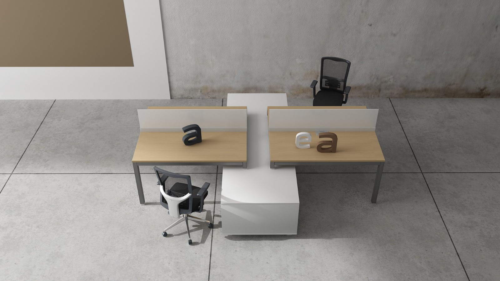 辦公家具這樣選，老板滿意員工喜歡！